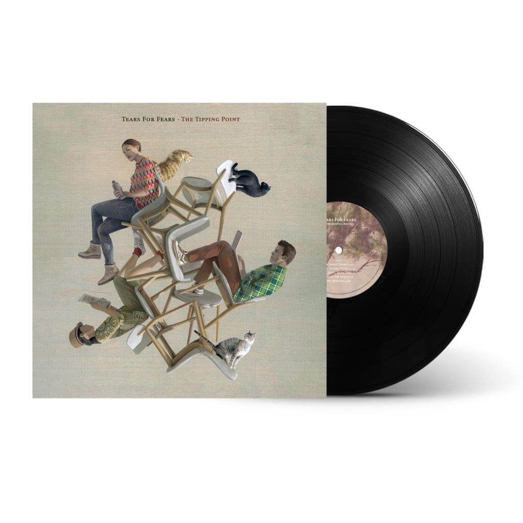 The Tipping Point [LP]