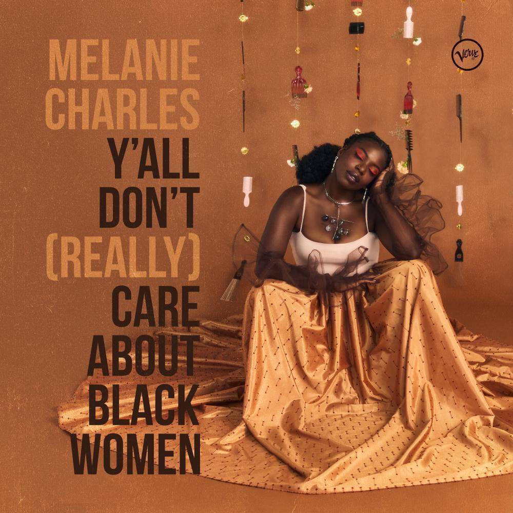 Y'all Don't (Really) Care About Black Women [LP]