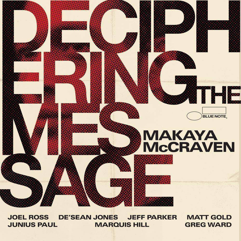 Deciphering The Message [LP]
