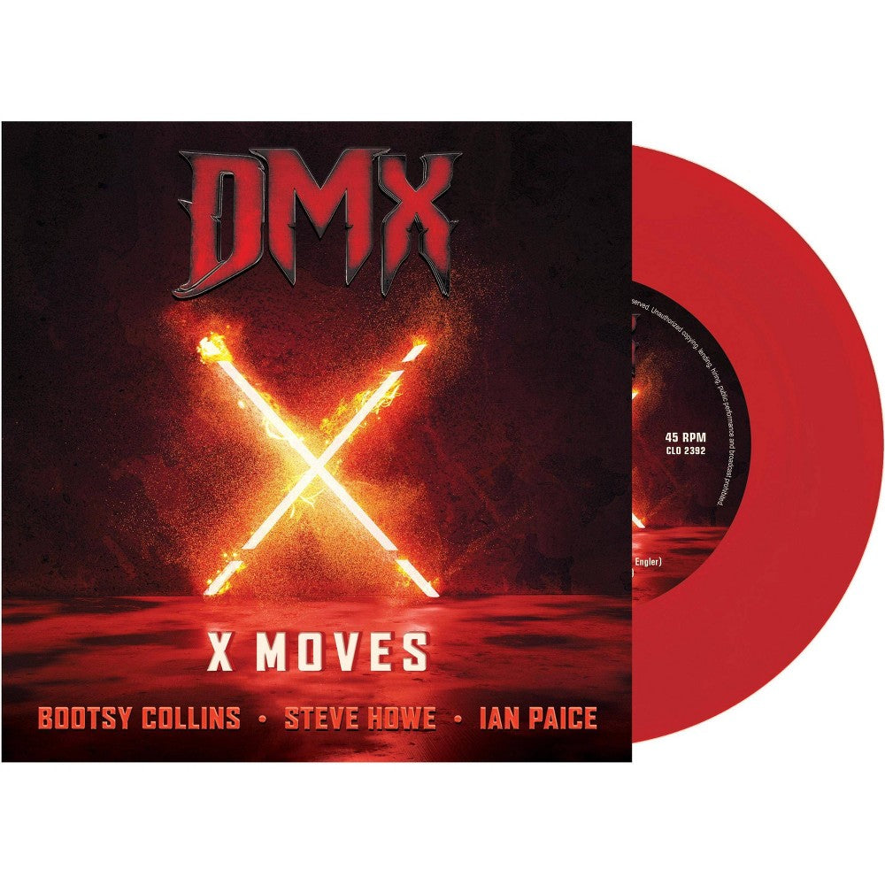 X Moves (Silver or Red)