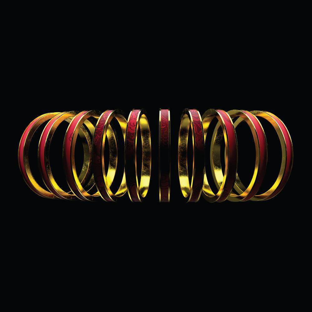 Shang-Chi And The Legend Of The Ten Rings: The Album [LP]