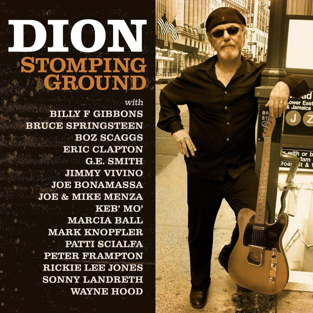 Stomping Ground [2 LP]