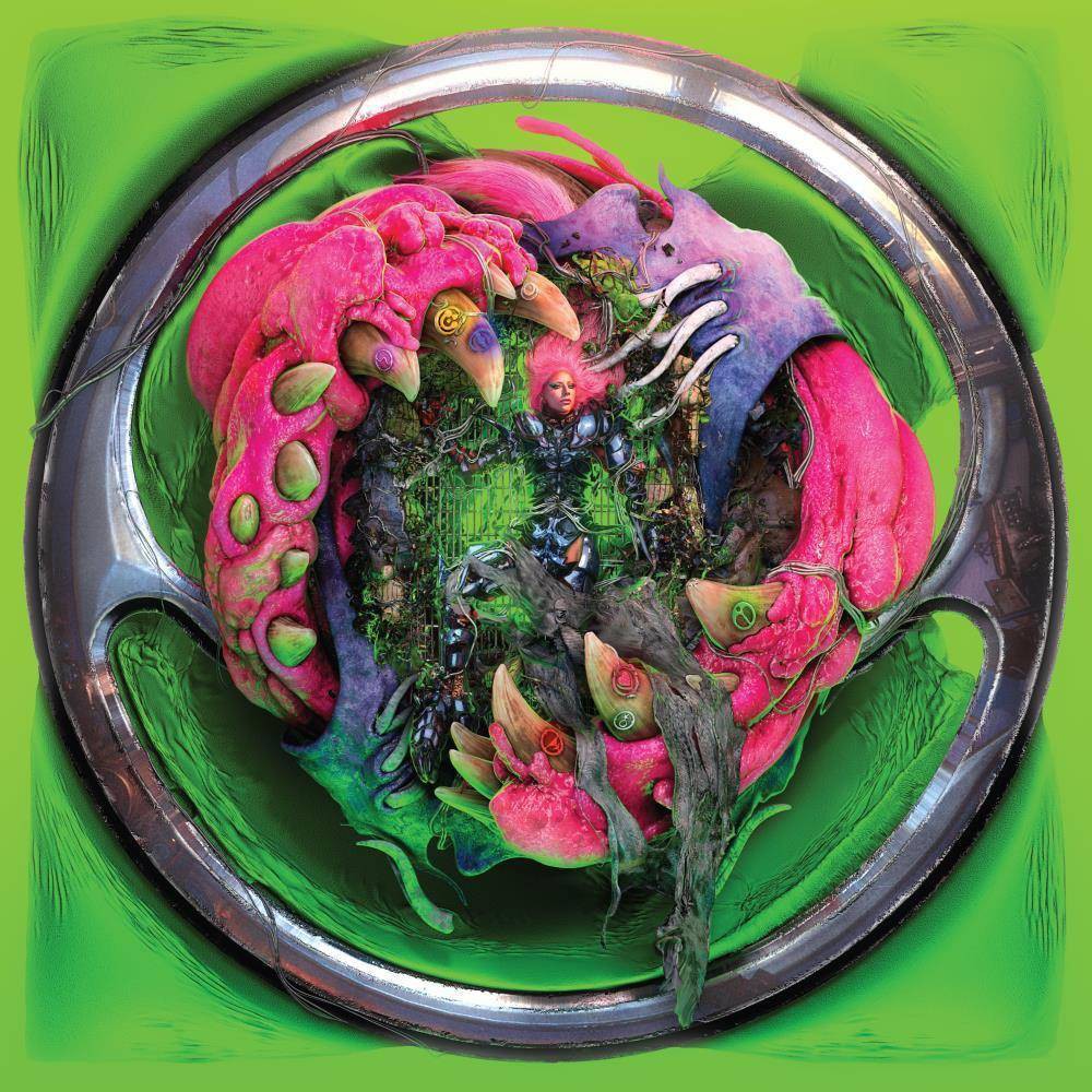 Dawn Of Chromatica [Clear LP]
