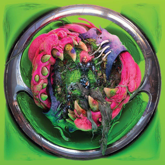 Dawn Of Chromatica [Clear LP]