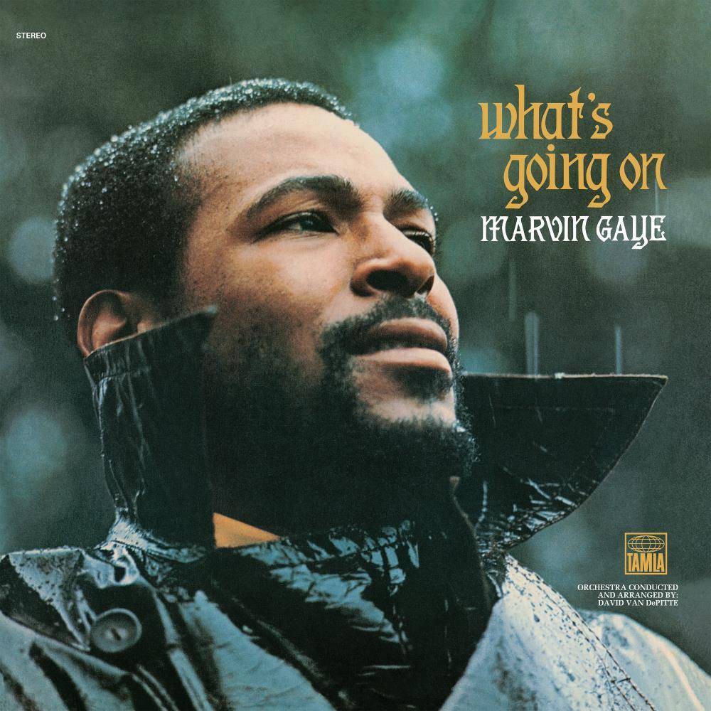 What's Going on 50th Anniversary 2 LP