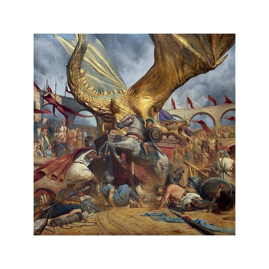 In The Court Of The Dragon