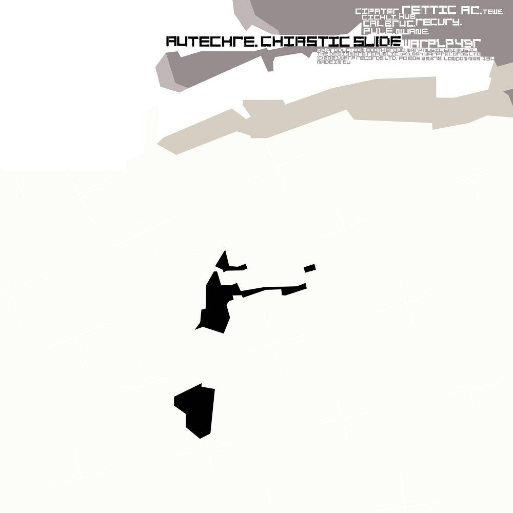 Chiastic Slide (2LP)