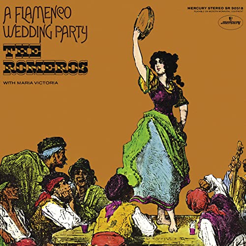 A Flamenco Wedding Party (Mercury Living Presence Series) [Half-Speed LP]