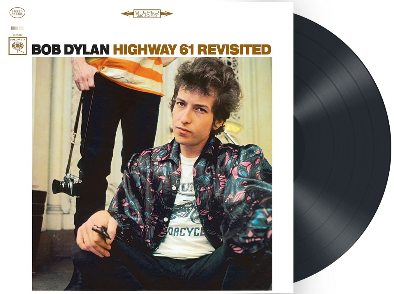 Highway 61 Revisited