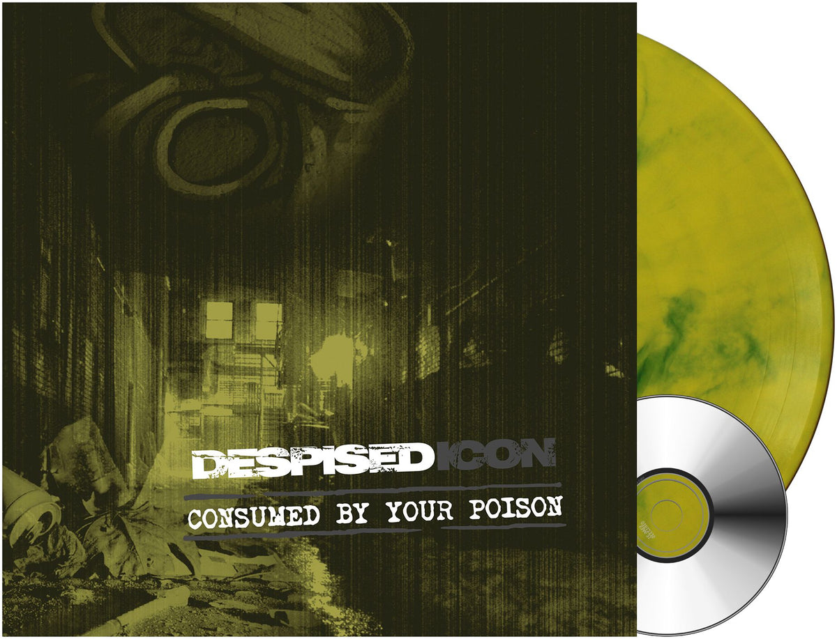Consumed by Your Poison (Re Issue + Bonu