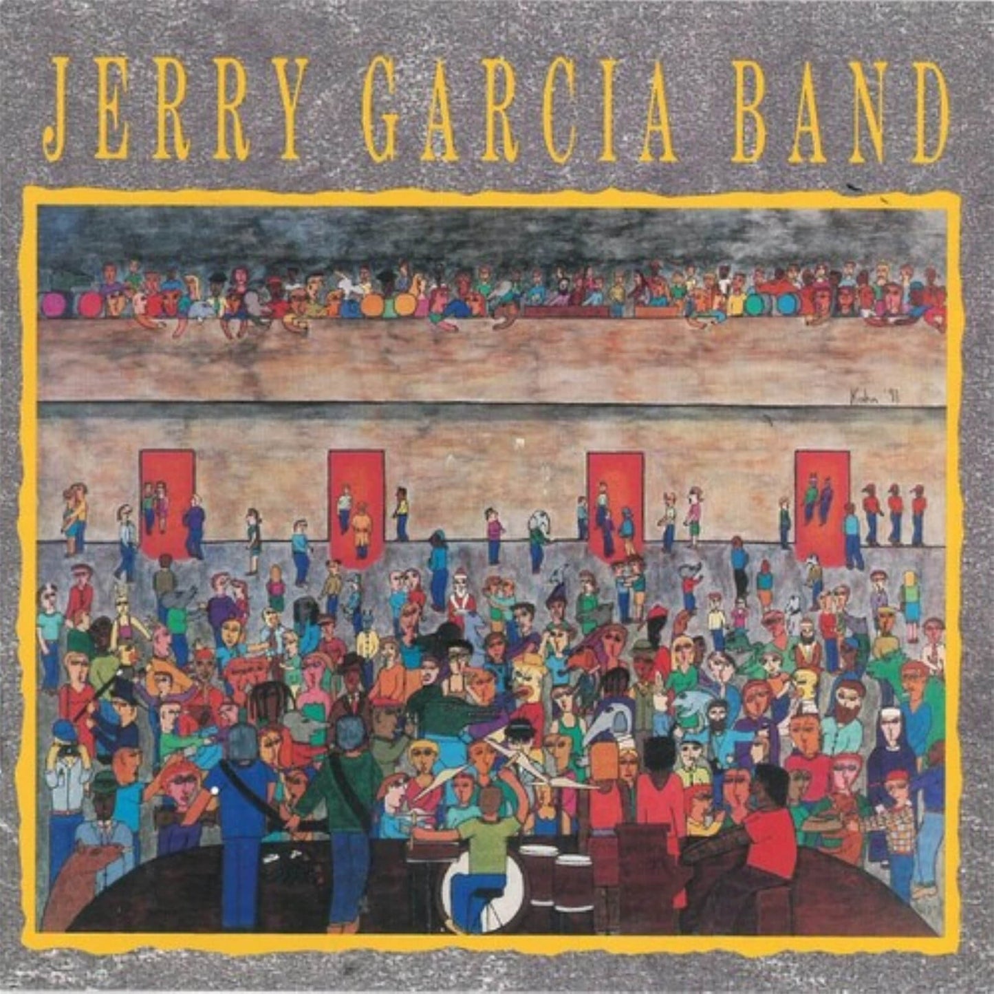 Jerry Garcia Band (30th Anniversary) 5