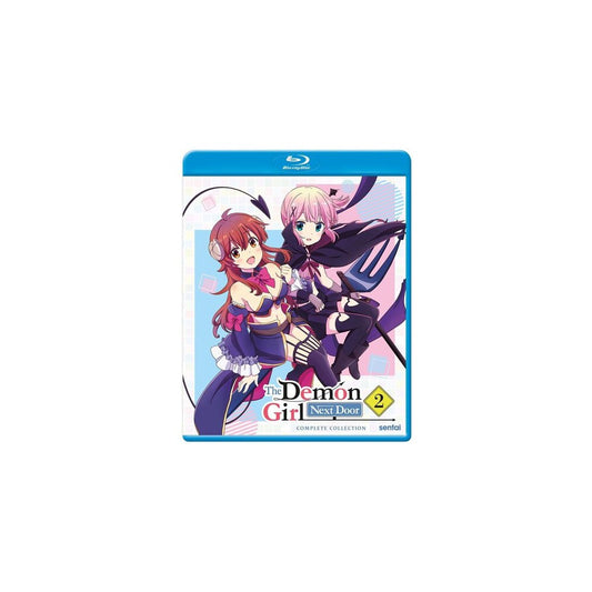 Demon Girl Next Door: Season 2