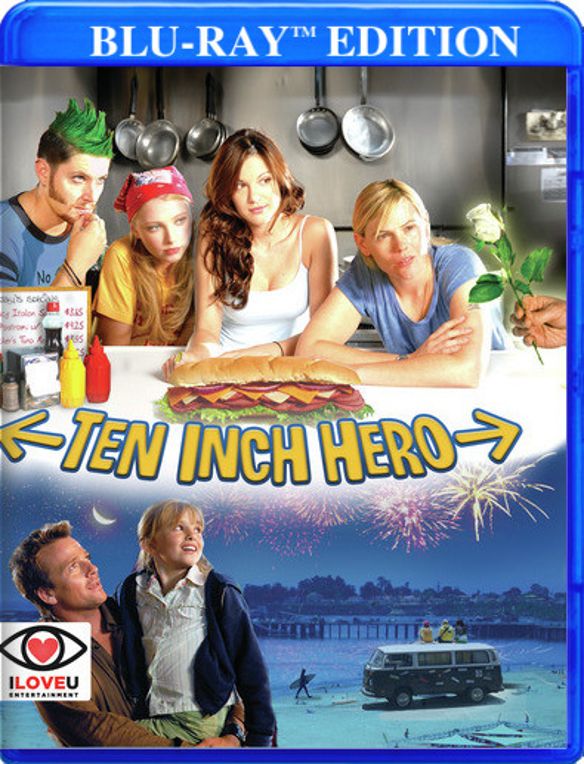 10 Inch Hero [Blu-ray]