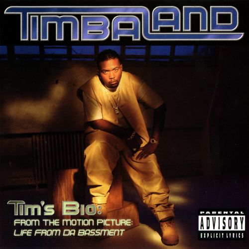 Tim's Bio: From the Motion Picture Lif