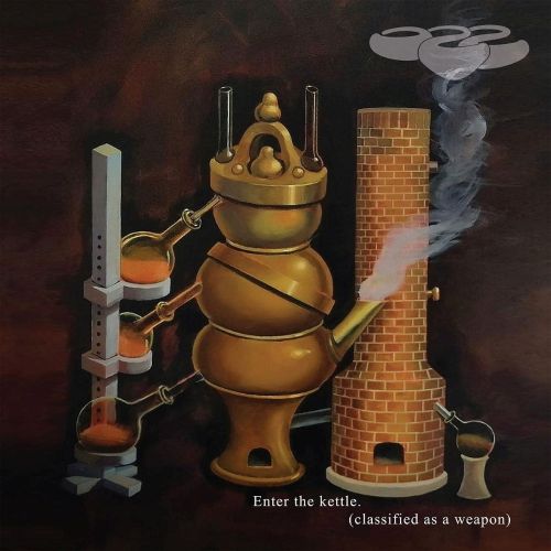 Enter The Kettle (White Smoke Vinyl)