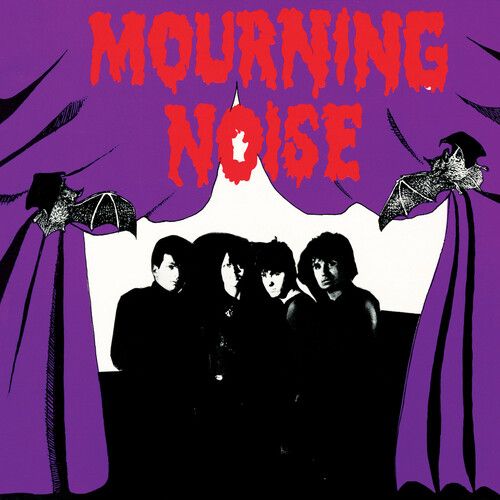 Mourning Noise (White)