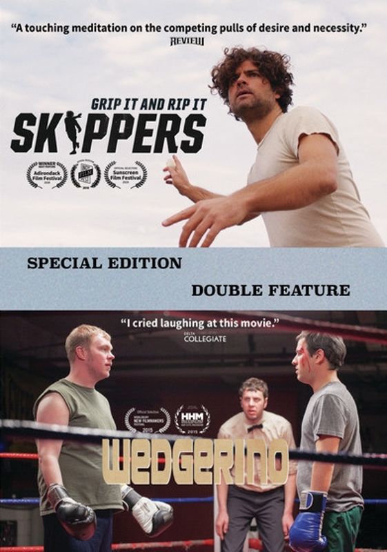 Skippers and Wedgerino Double Feature