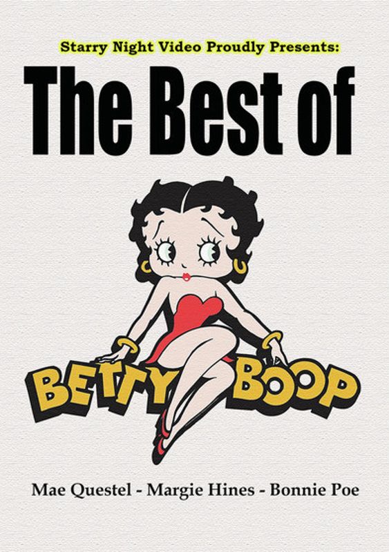 The Best of Betty Boop