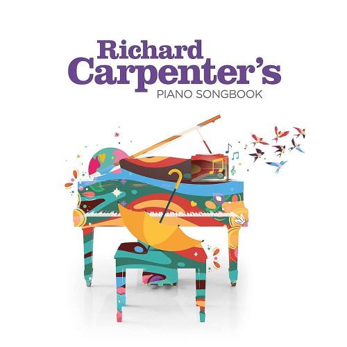 Richard Carpenter's Piano Songbook [LP]