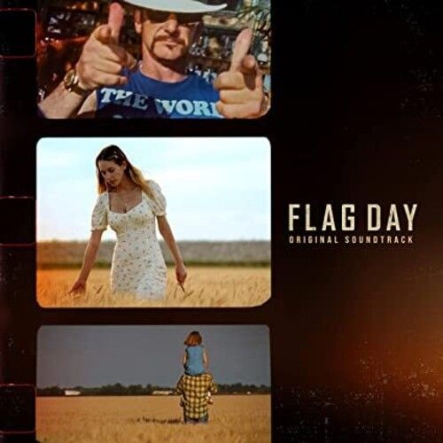 Flag Day (Original Soundtrack) LP