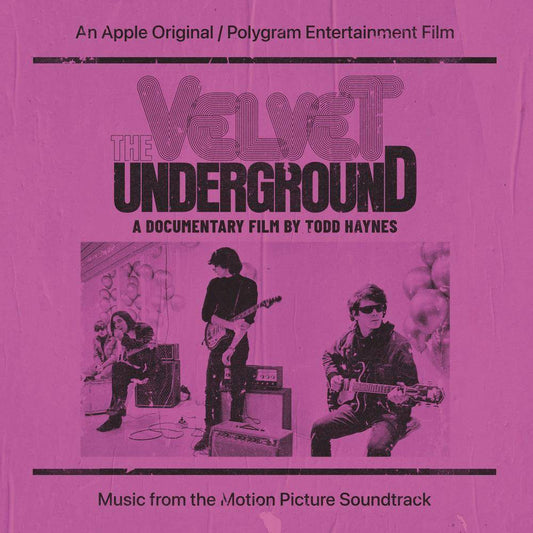 The Velvet Underground: A Documentary Film By Todd Haynes (OST) [2 LP]