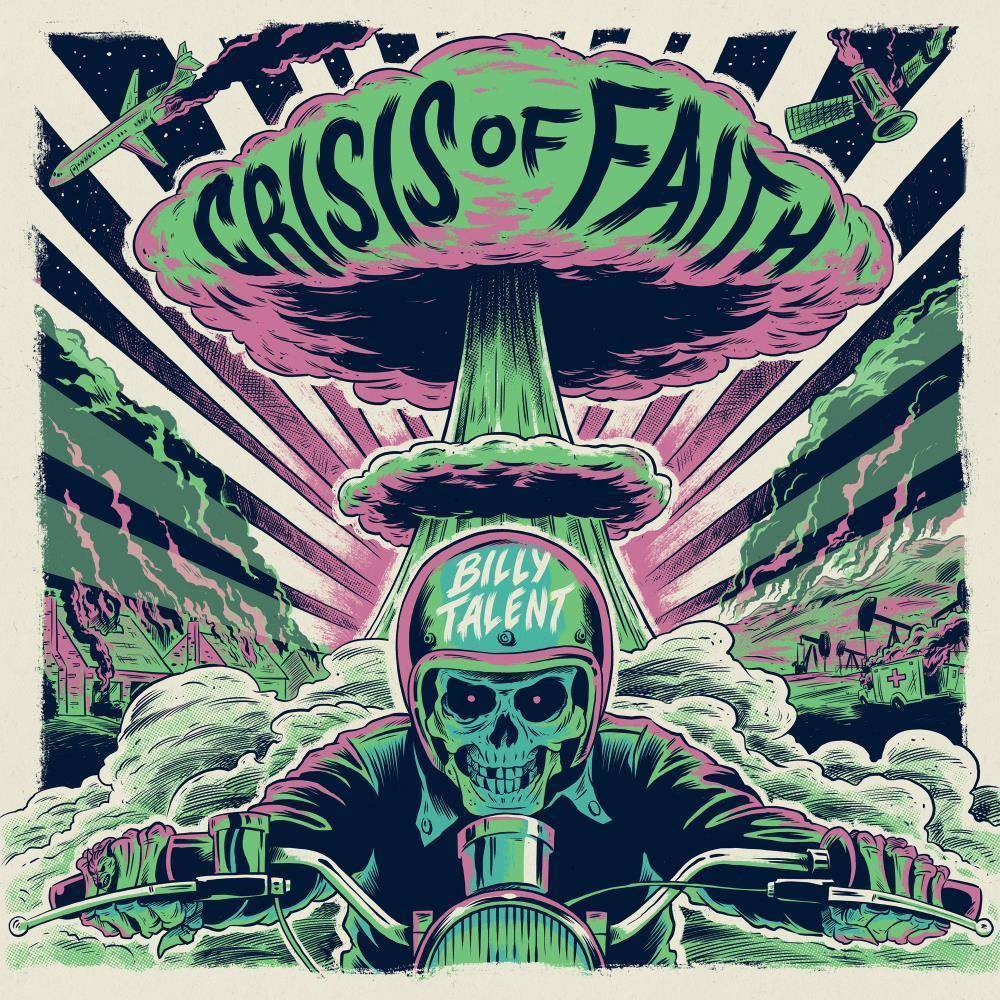 Crisis Of Faith [White LP]