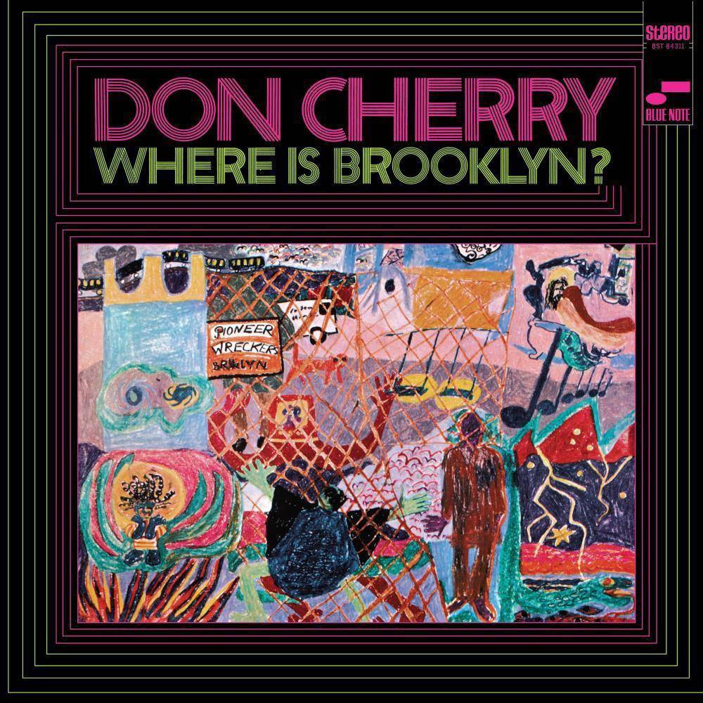 Where Is Brooklyn? (Blue Note Classic Vinyl Series) [LP]