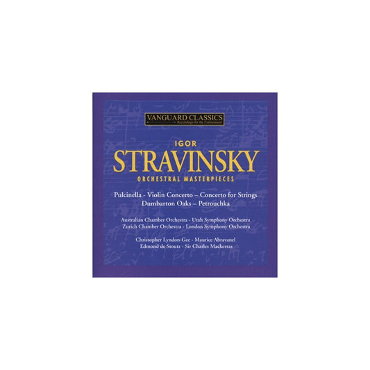 Orchestral Masterpieces