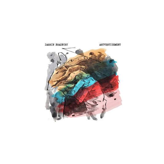 Artvertisement (Crystal Clear Vinyl)