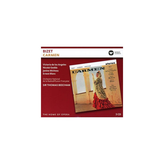 Bizet: Carmen