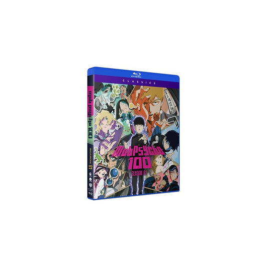 Mob Psycho 100: Season 1 [Blu-ray]