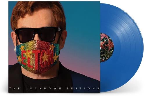 The Lockdown Sessions [Blue 2 LP]