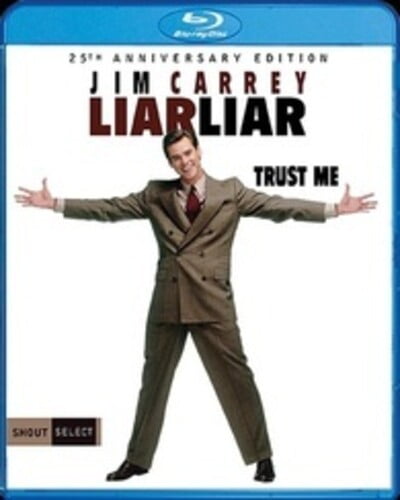 Liar Liar (25Th Anniversary Edition)