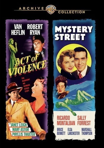 Act of Violence/Mystery Street