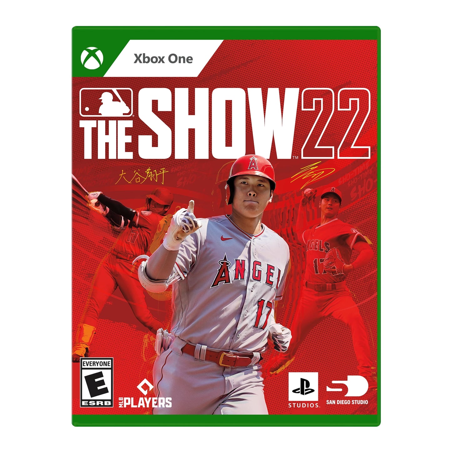 MLB The Show 22 for Xbox One