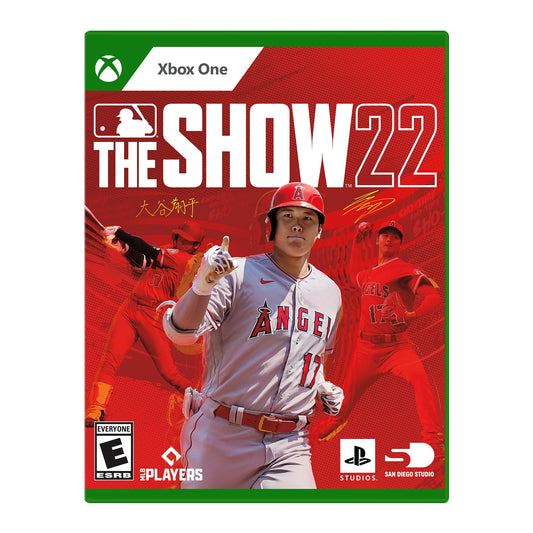 MLB The Show 22 for Xbox One