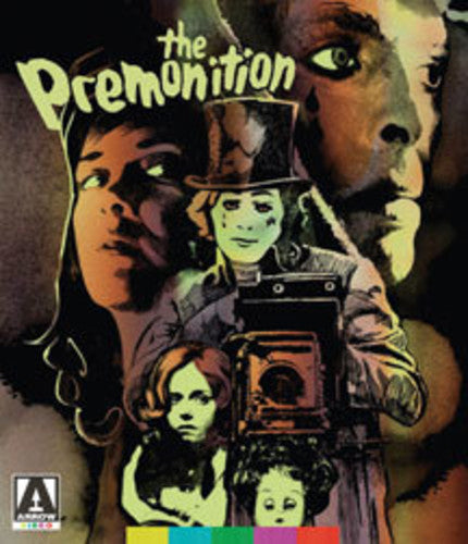 The Premonition (Special Edition) [Blu-ray]
