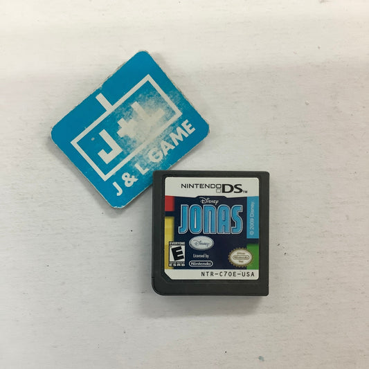 Disney's Jonas Brothers - Nintendo DS