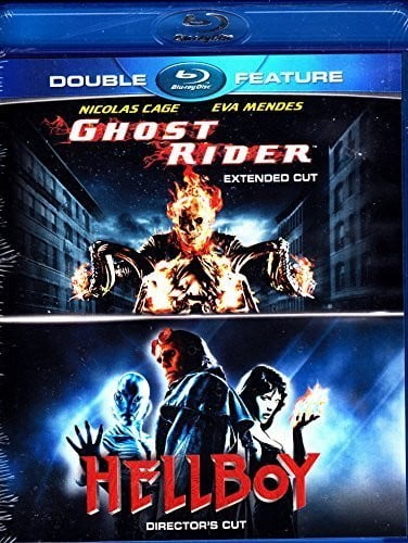 Ghost Rider / Hellboy - Set [Blu-ray]
