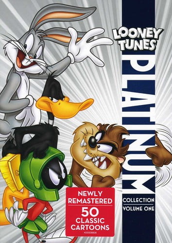 Looney Tunes: Platinum Collection, Vol. 1