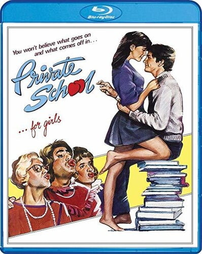 Private School (aka Private School...For Girls) [Blu-ray]