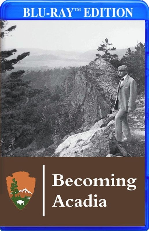 Becoming Acadia [Blu-ray]