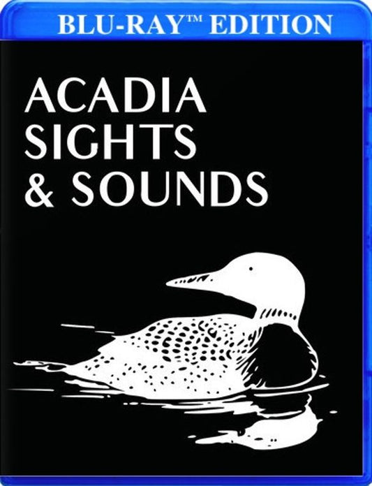 Acadia Sights & Sounds [Blu-ray]