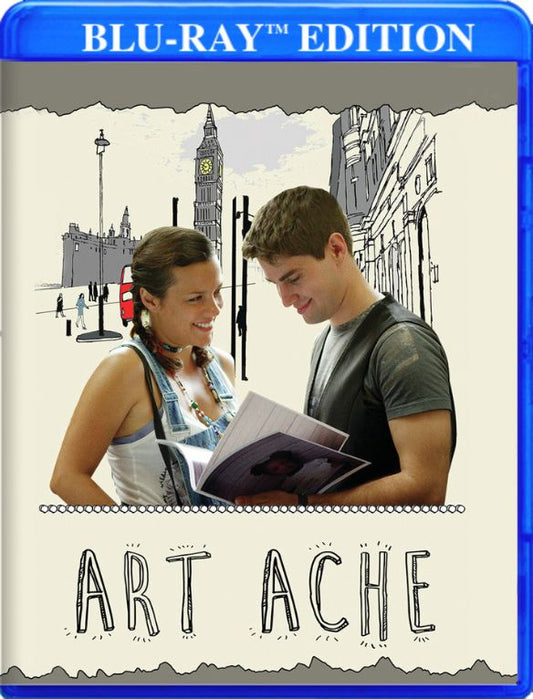 Art Ache [Blu-ray]