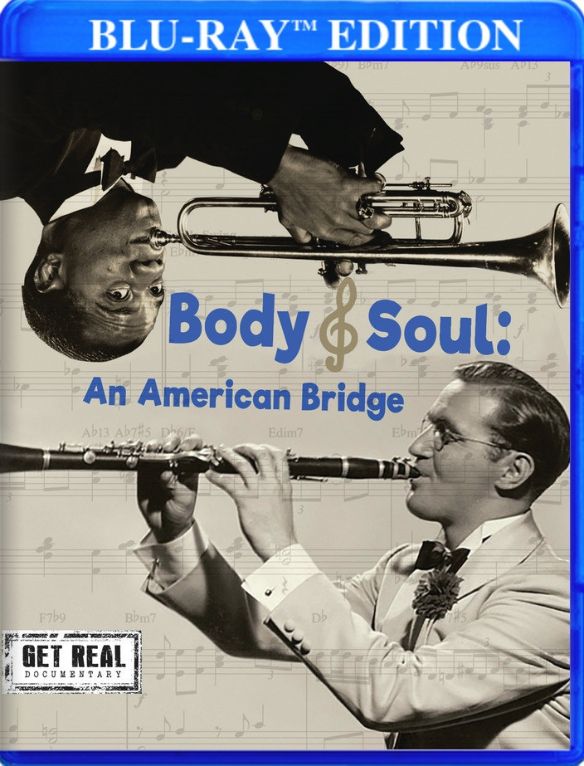 Body & Soul: An American Bridge [Blu-ray]