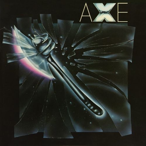 Axe (Silver)