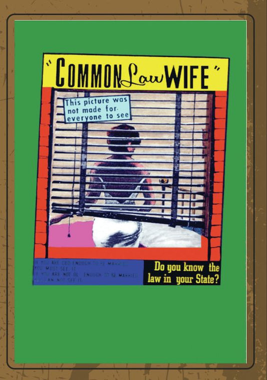 commonlaw wife