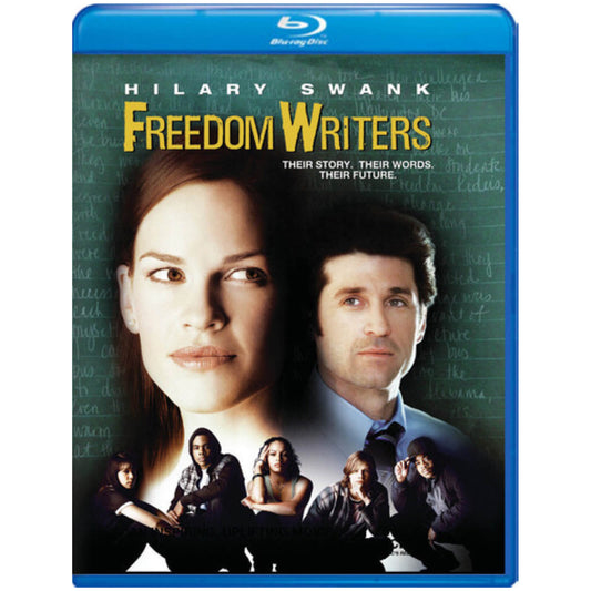 Freedom Writers [Blu-Ray]