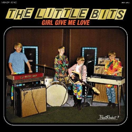 Girl Give Me Love (ORANGE VINYL)