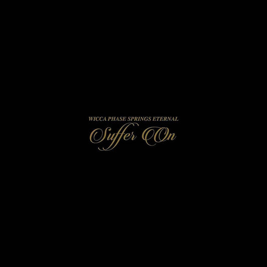 Suffer on (Deluxe Edition) (Iex) (Purple